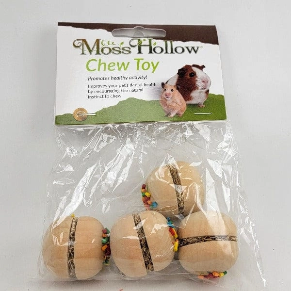 Moss Hollow Sandwich Cookie Chews 4-Pack