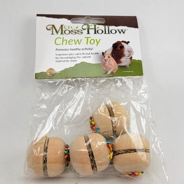 Moss Hollow Sandwich Cookie Chews 4-Pack