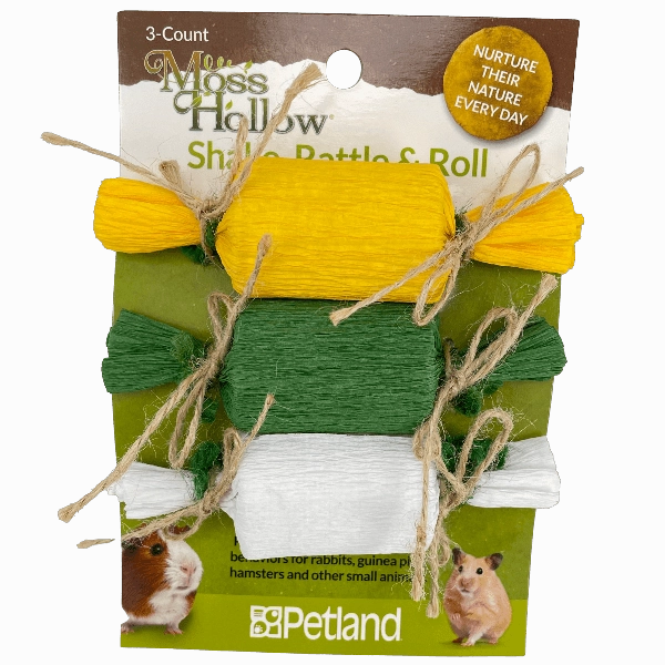Moss Hollow Shake, Rattle & Roll