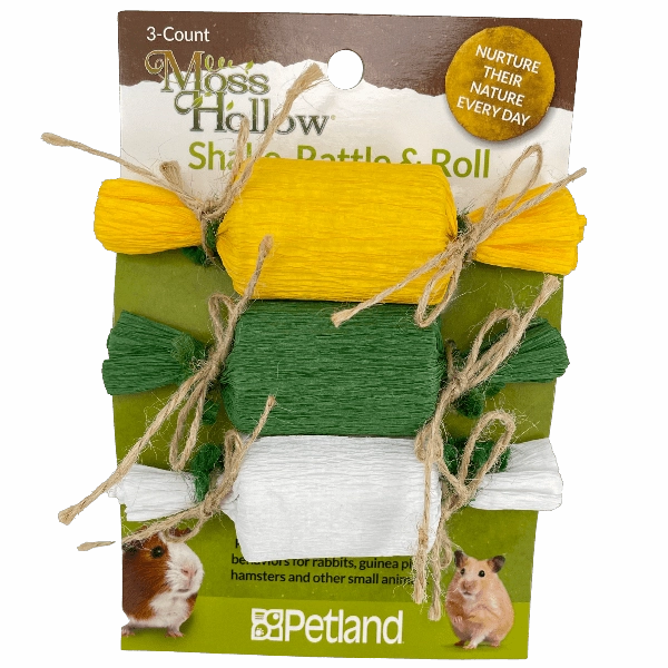 Moss Hollow Shake, Rattle & Roll