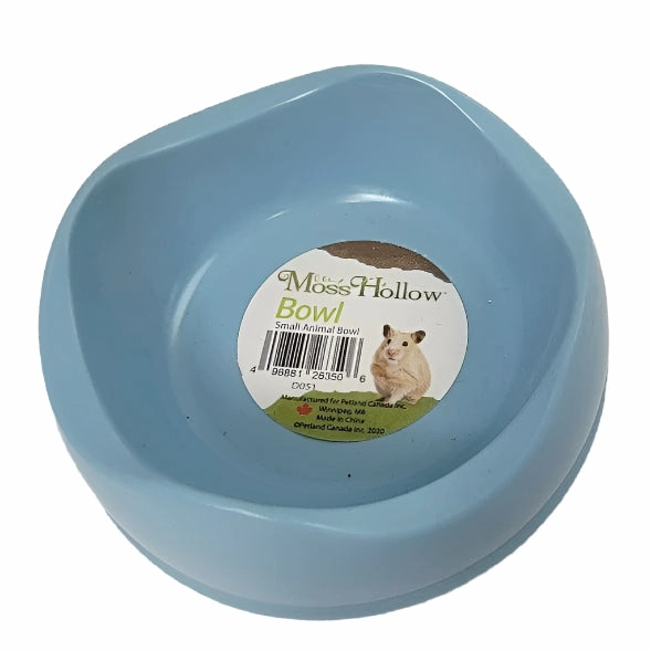 Moss Hollow Small Animal Bowl