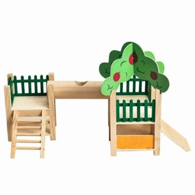 Moss Hollow Small Animal Playground