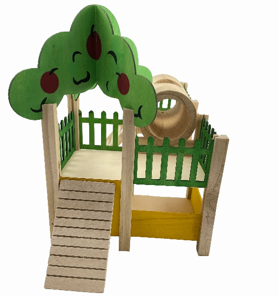 Moss Hollow Small Animal Playground