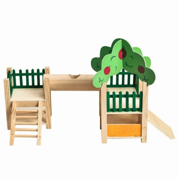 Moss Hollow Small Animal Playground
