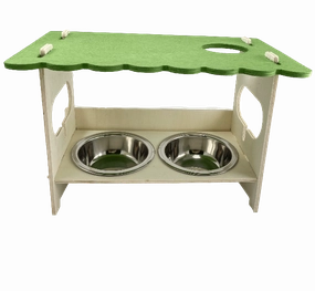Moss Hollow Snack Bar for Small Animals