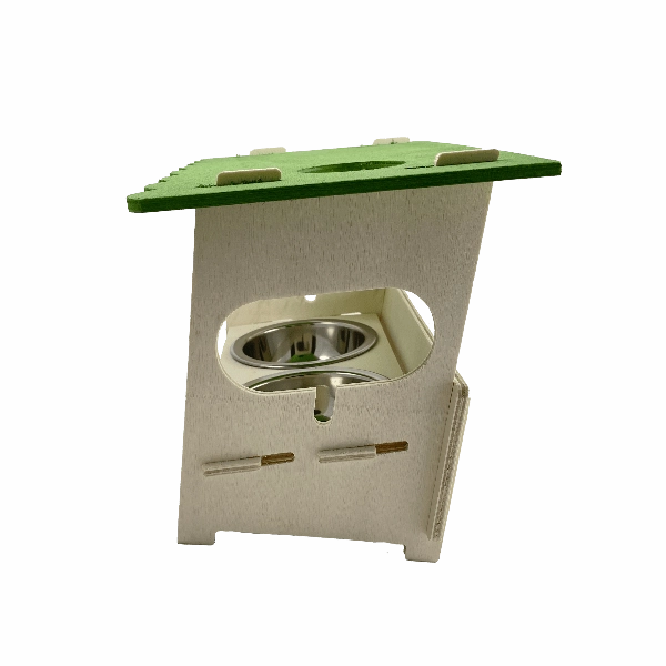 Moss Hollow Snack Bar for Small Animals