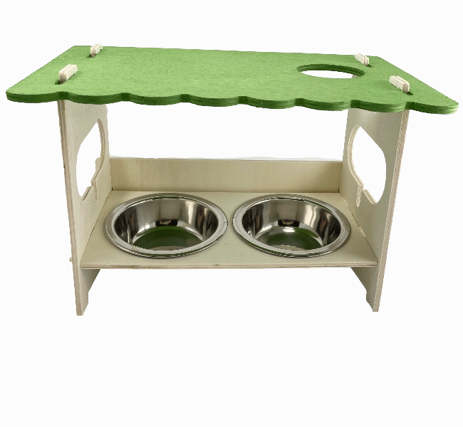 Moss Hollow Snack Bar for Small Animals