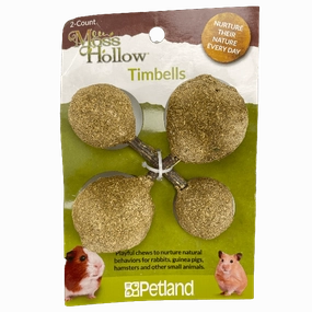 Moss Hollow Timbells Hay Treat