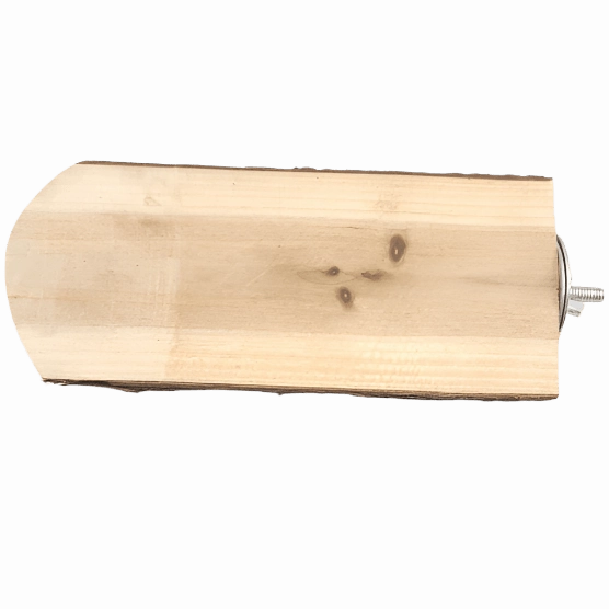 Moss Hollow Wood Perch