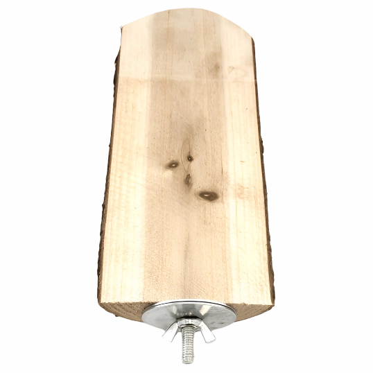 Moss Hollow Wood Perch