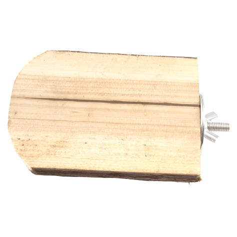 Moss Hollow Wood Perch