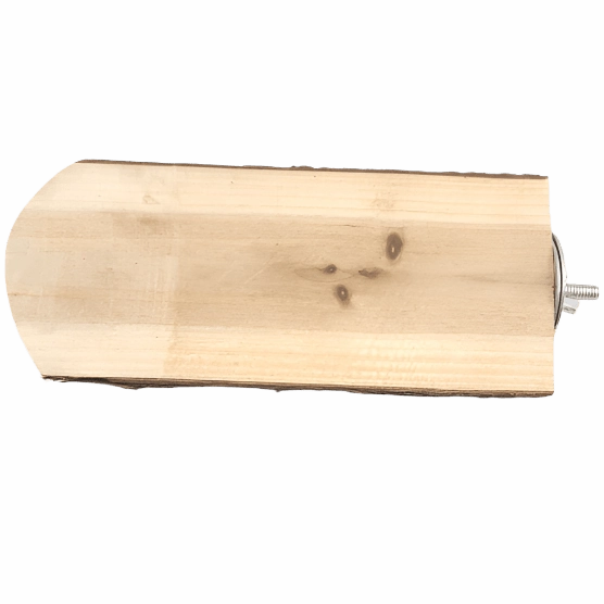 Moss Hollow Wood Perch