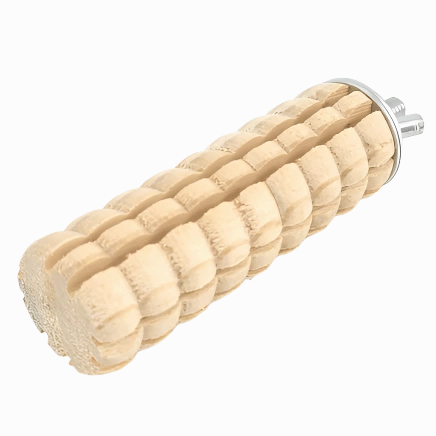 Moss Hollow Wooden Corn Gnaw