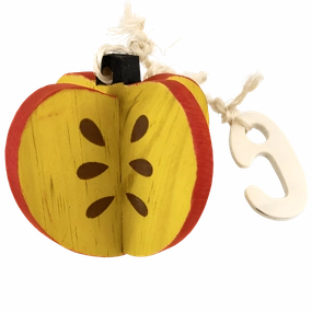 Moss Hollow Wooden Fruit Chew