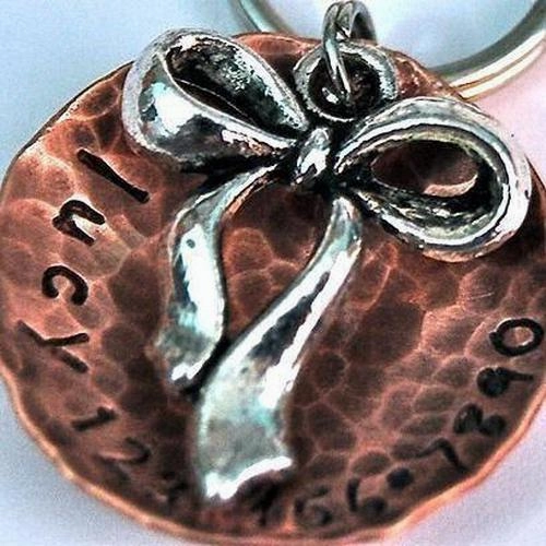 Multi Metal Dog ID Tag