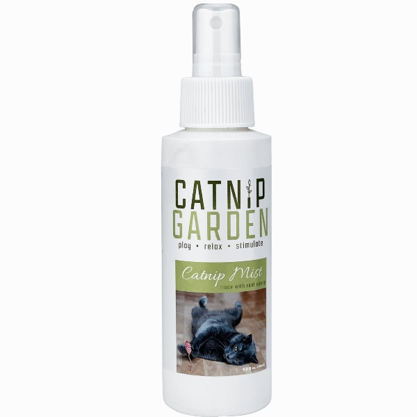 Multipet Catnip Garden Mist Cat Spray