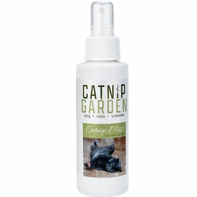 Multipet Catnip Garden Mist Cat Spray