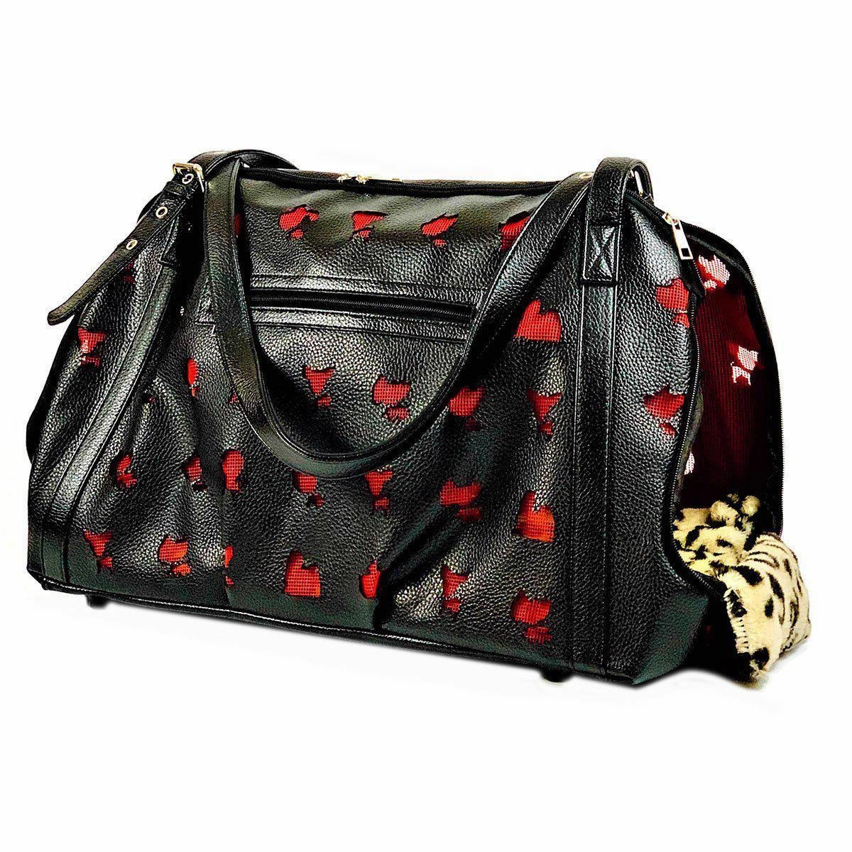 Mystere Satchel Dog Carrier