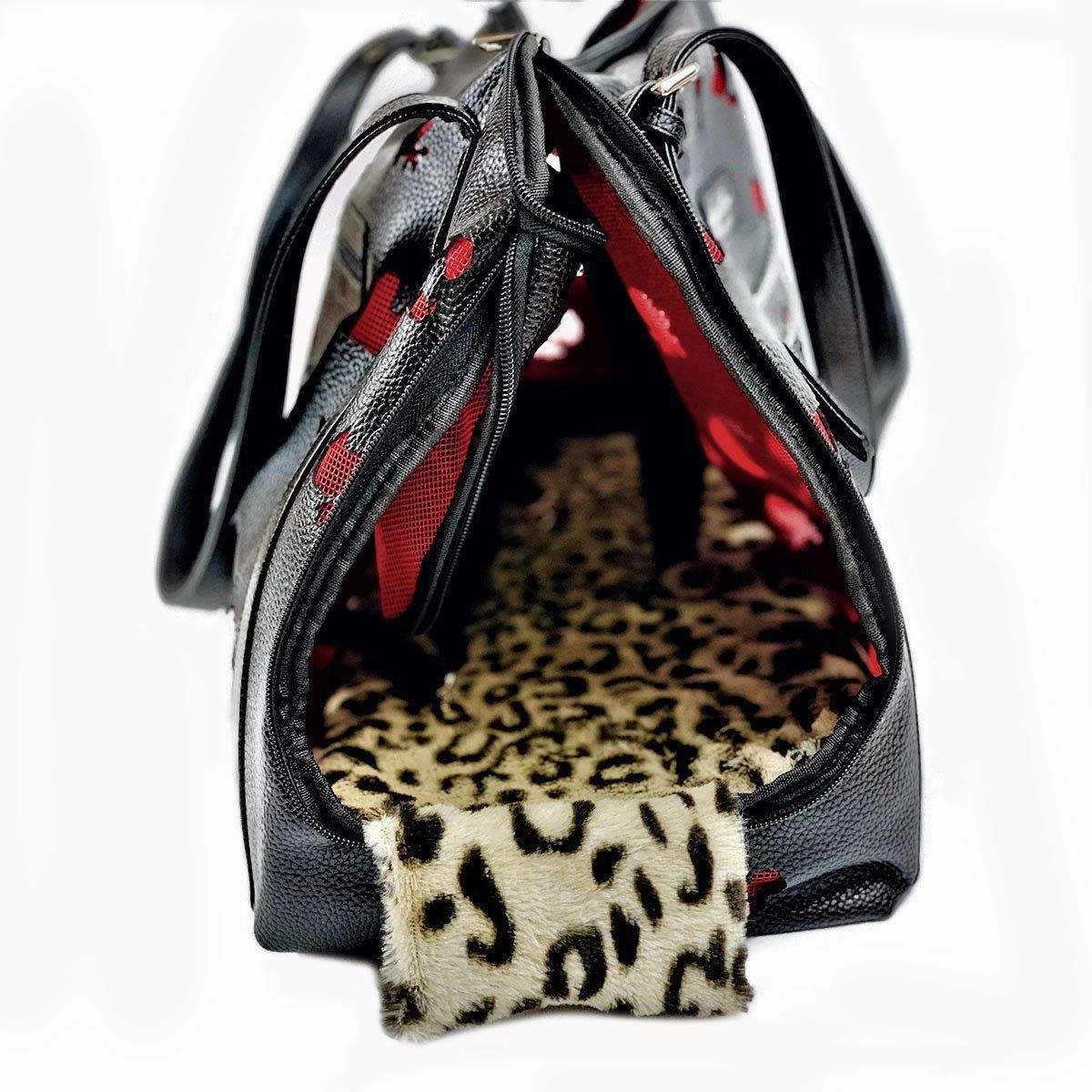 Mystere Satchel Dog Carrier