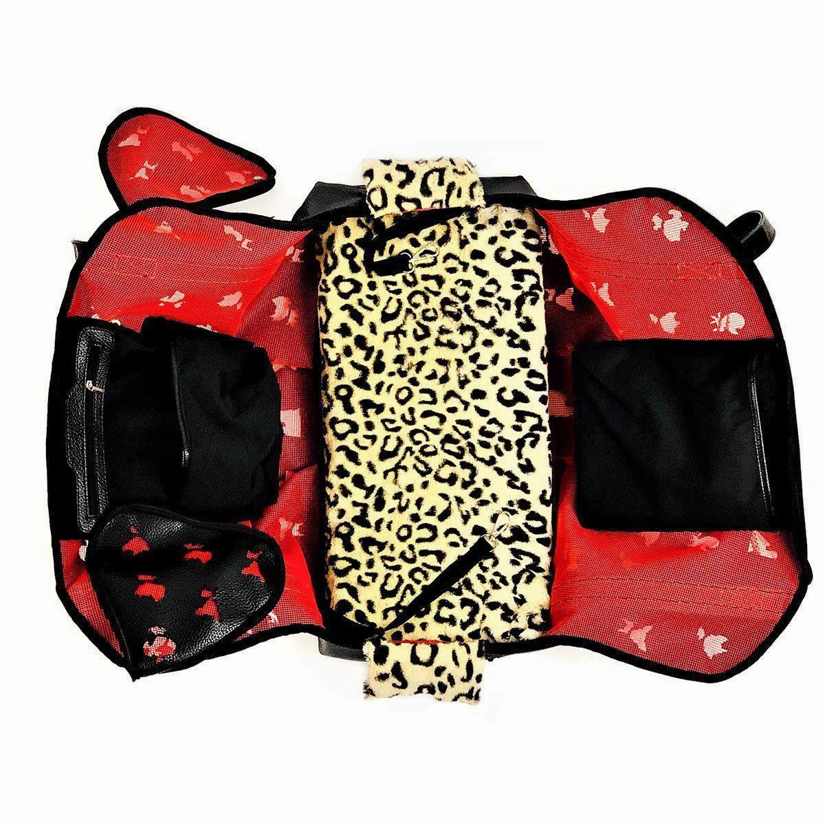 Mystere Satchel Dog Carrier