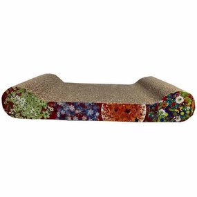 NA Cat Scratch Lounge 41cm x 22cm x 7cm