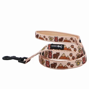 National Bark Leash