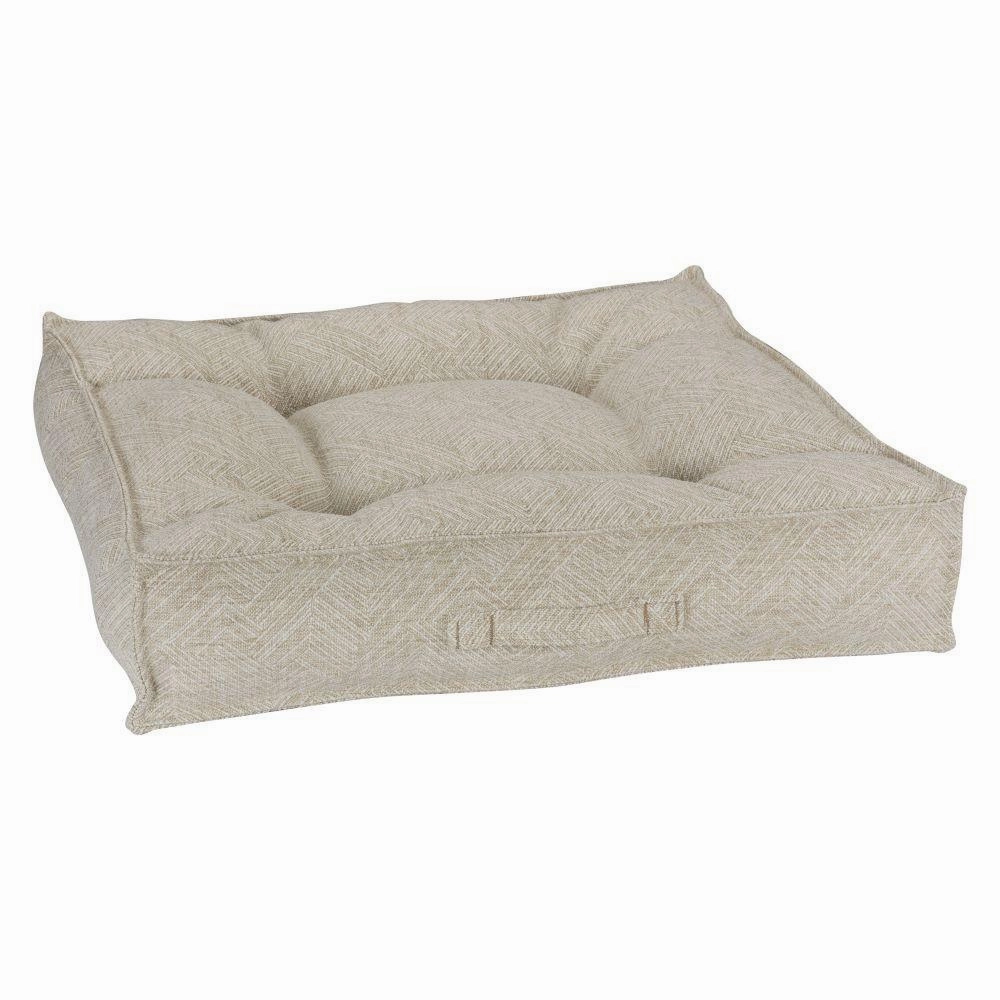 Natura Performance Woven Piazza Dog Bed