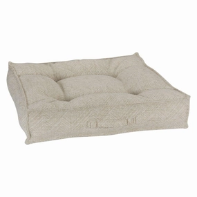Natura Performance Woven Piazza Dog Bed