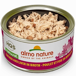 Natural Chicken & Liver