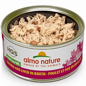Natural Chicken & Liver