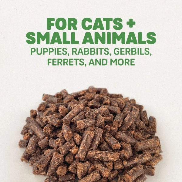 Naturally Fresh Non-Clumping Natural Pellet Litter