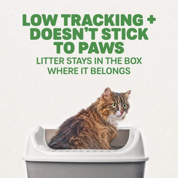 Naturally Fresh Non-Clumping Natural Pellet Litter