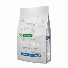 Nature's Protection Cat Superior Care Adult Anti Age 1.5kg