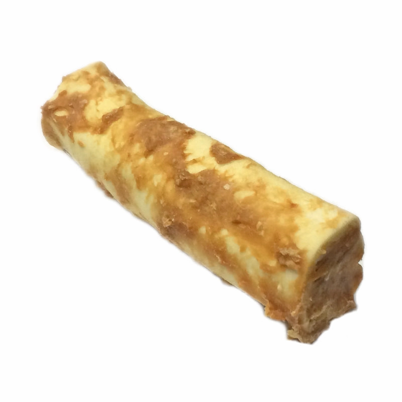 No-Hide Salmon Wrap