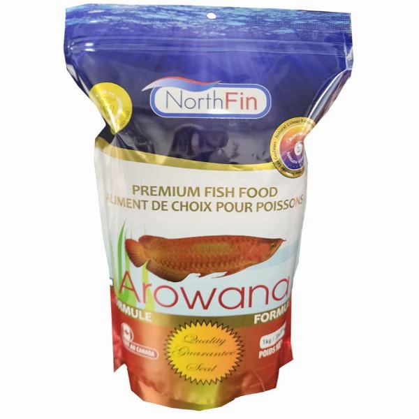 NorthFin Arowana Premium Fish Food