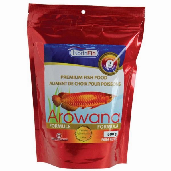 NorthFin Arowana Premium Fish Food