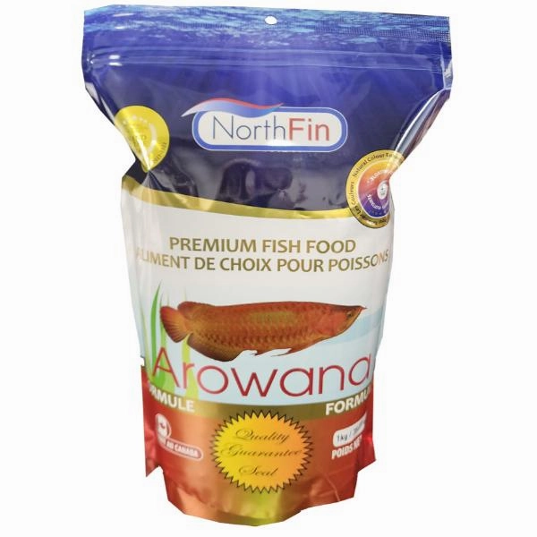 NorthFin Arowana Premium Fish Food