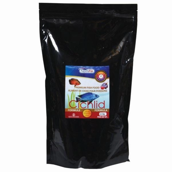 NorthFin Cichlid Formula Premium Fish Food