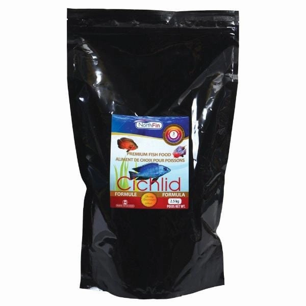 NorthFin Cichlid Formula Premium Fish Food