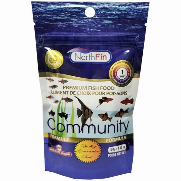 NorthFin Community Formula Premium Fish Food