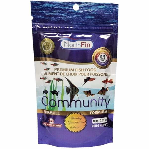 NorthFin Community Formula Premium Fish Food