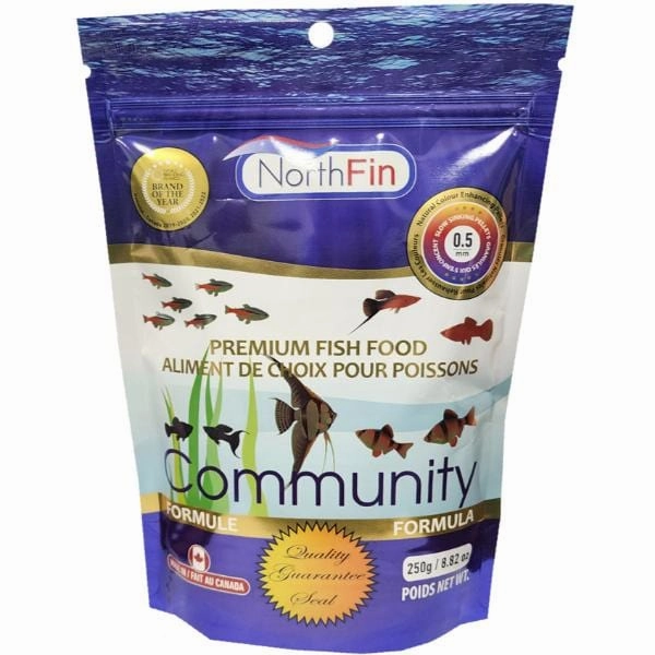 NorthFin Community Formula Premium Fish Food