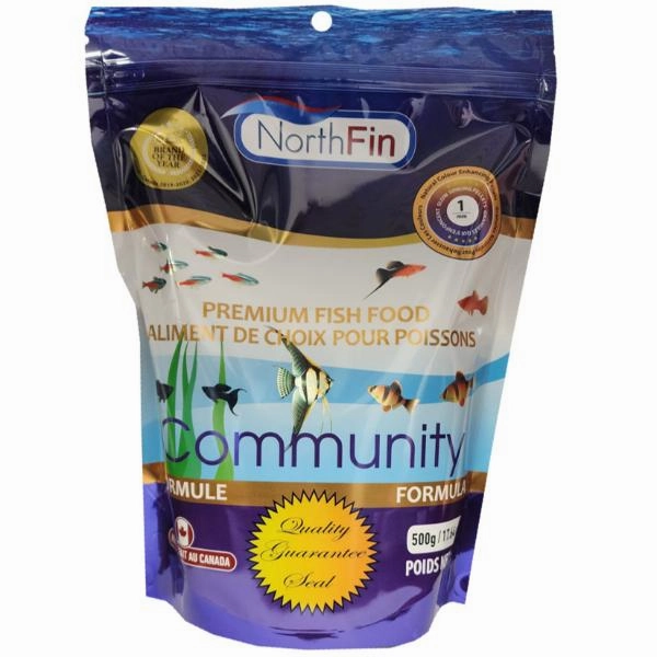NorthFin Community Formula Premium Fish Food
