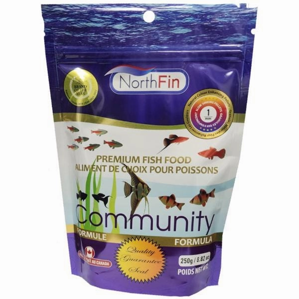 NorthFin Community Formula Premium Fish Food
