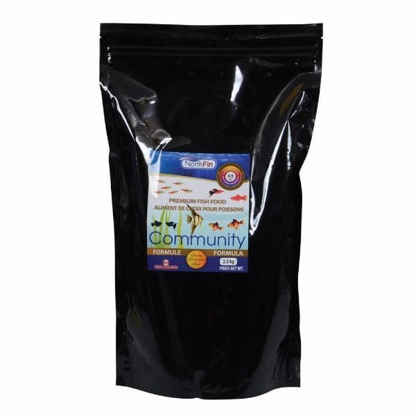NorthFin Community Formula Premium Fish Food