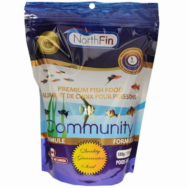 NorthFin Community Formula Premium Fish Food