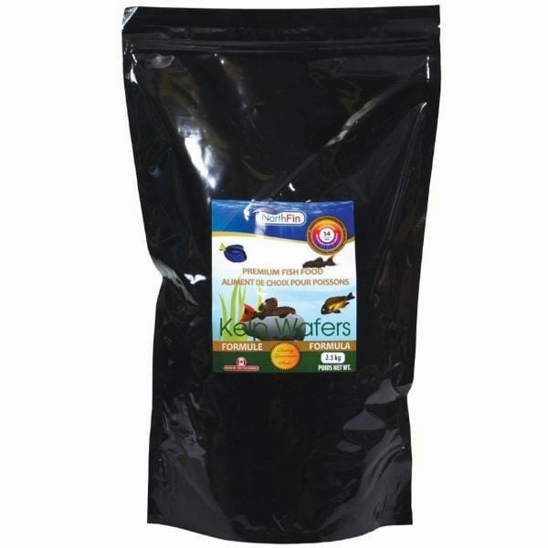 NorthFin Kelp Wafers Formula Premium Fish Food