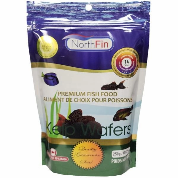 NorthFin Kelp Wafers Formula Premium Fish Food