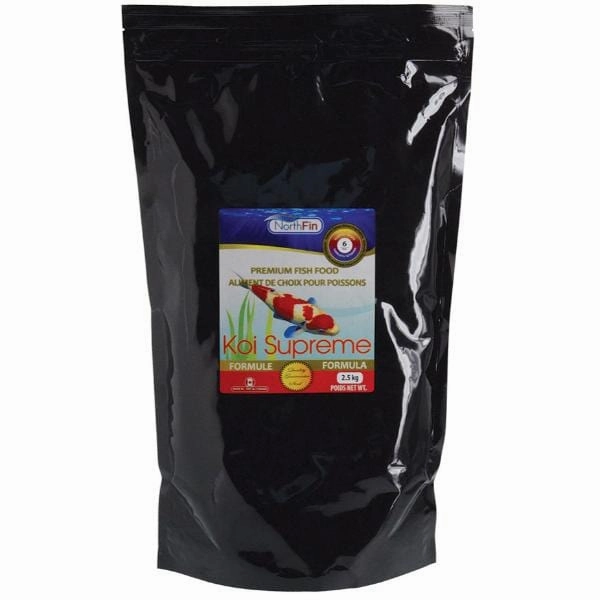 NorthFin Koi Supreme Formula Premium Fish Food
