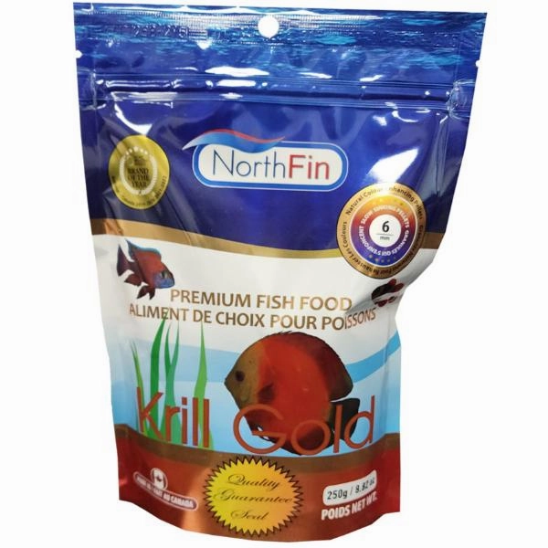 NorthFin Krill Gold Premium Fish Food